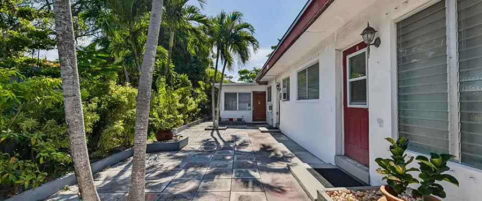 Miami Triplex For Sale