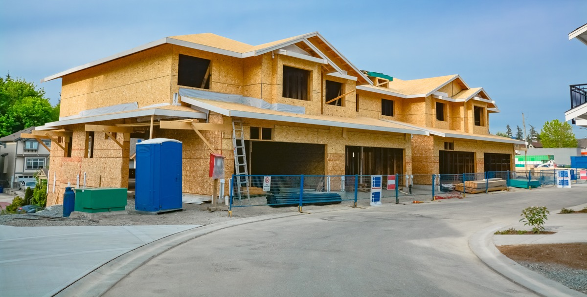 new construction multi-family in Portland, OR
