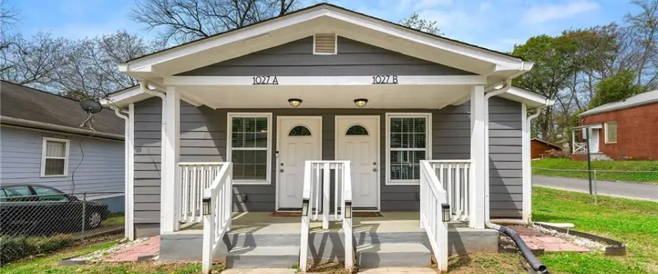 Atlanta Duplex