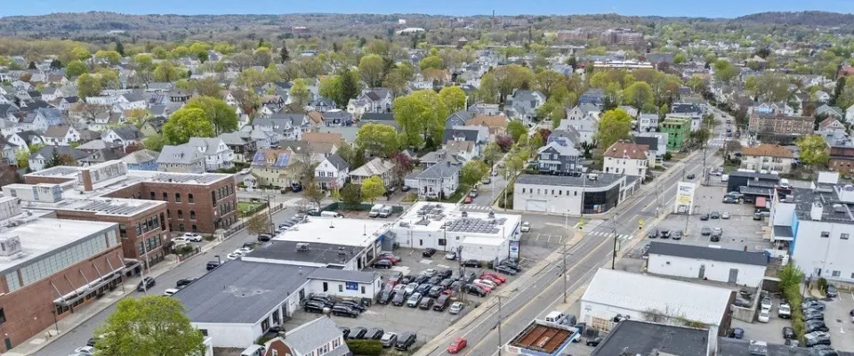 Multi-Family Properties in Waltham, MA