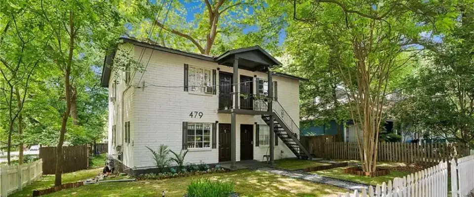 Atlanta Fourplex