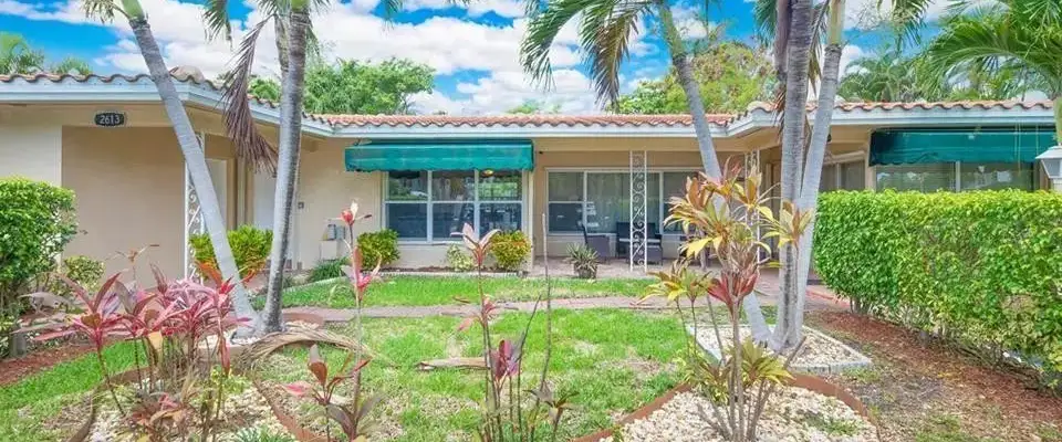 Broward County Triplex For Sale