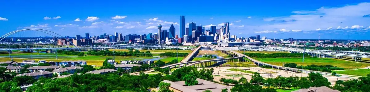 Dallas Skyline
