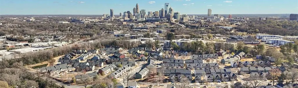 Charlotte area homes