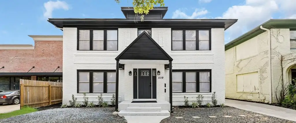 Houston fourplex for sale