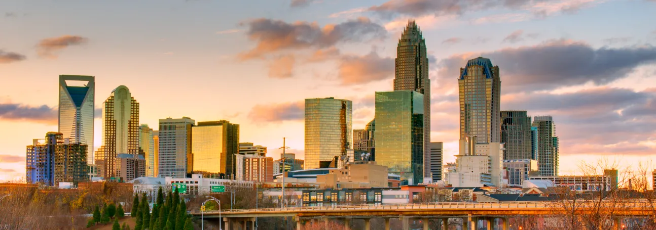 Charlotte Skyline