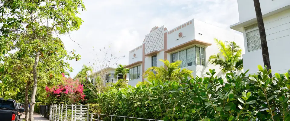Miami Beach duplex for sale