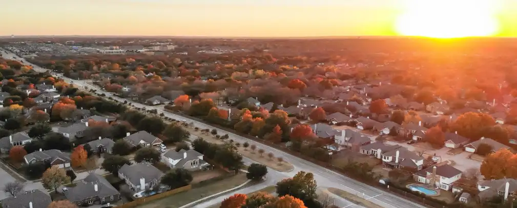 real estate in Tarrant county, TX