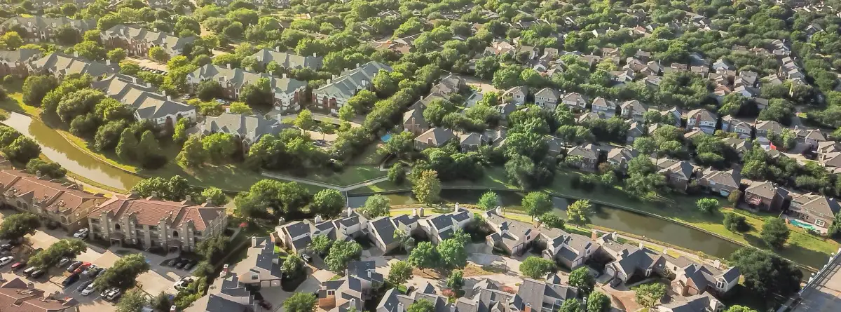 Homes in Tarrant County