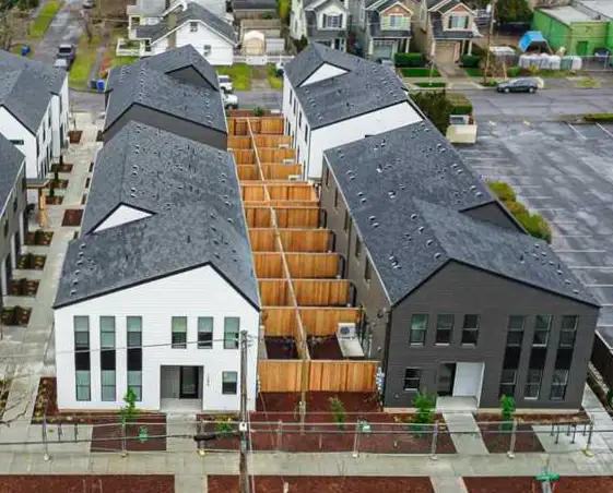 Portland apartment buildings