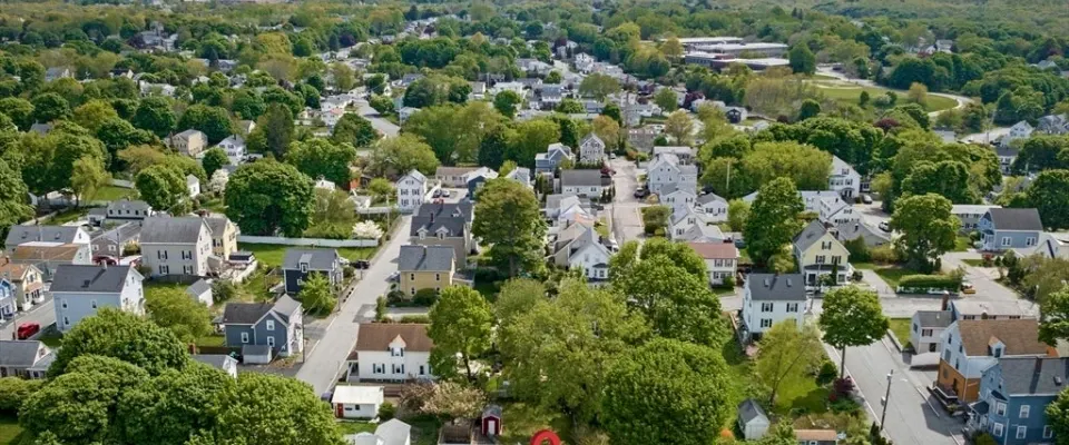 Multi-family homes in Salem, MA
