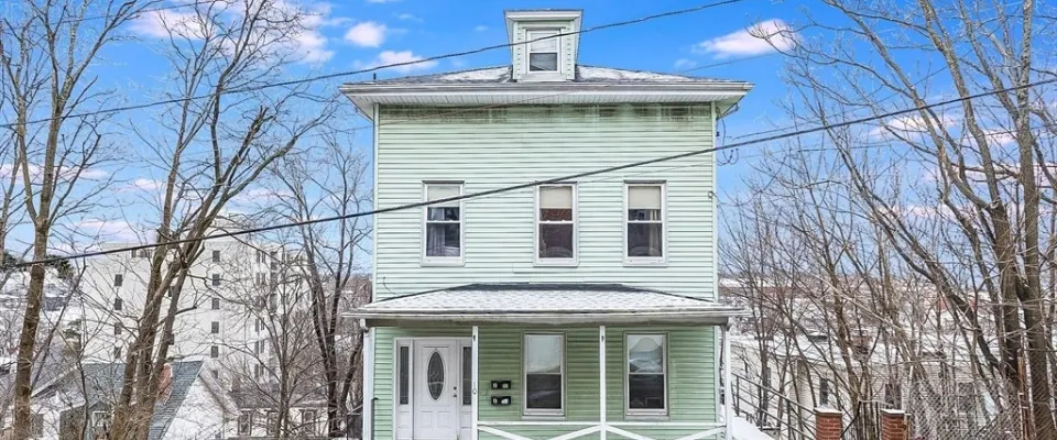 Chelsea MA multi-family home