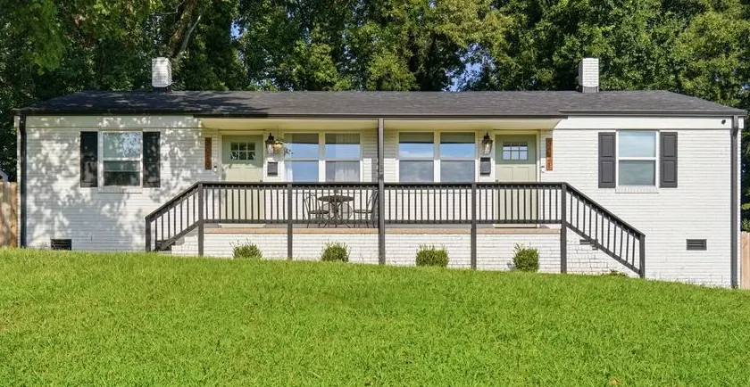 Duplex home in Charlotte, NC