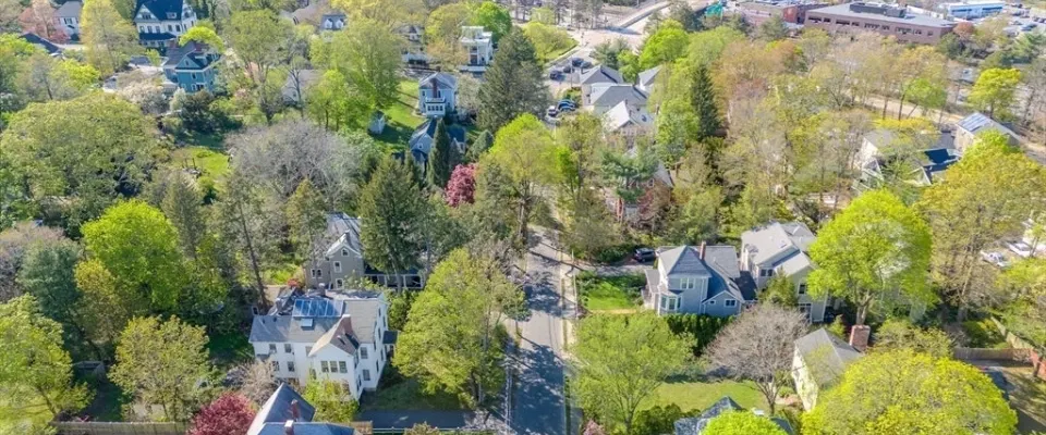 Boston area multi-family homes