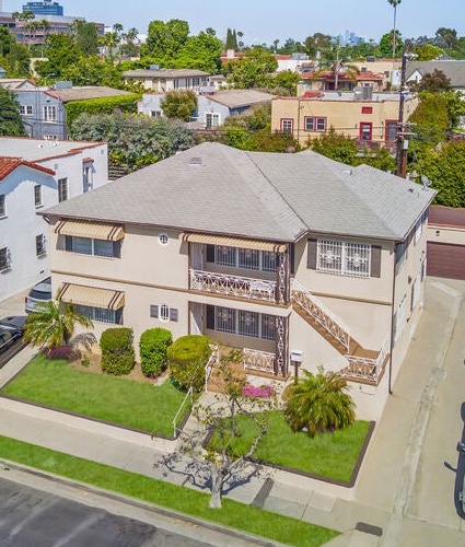 LA Duplex