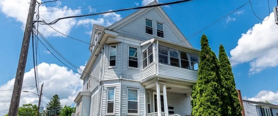 Dedham Multi-Family Home