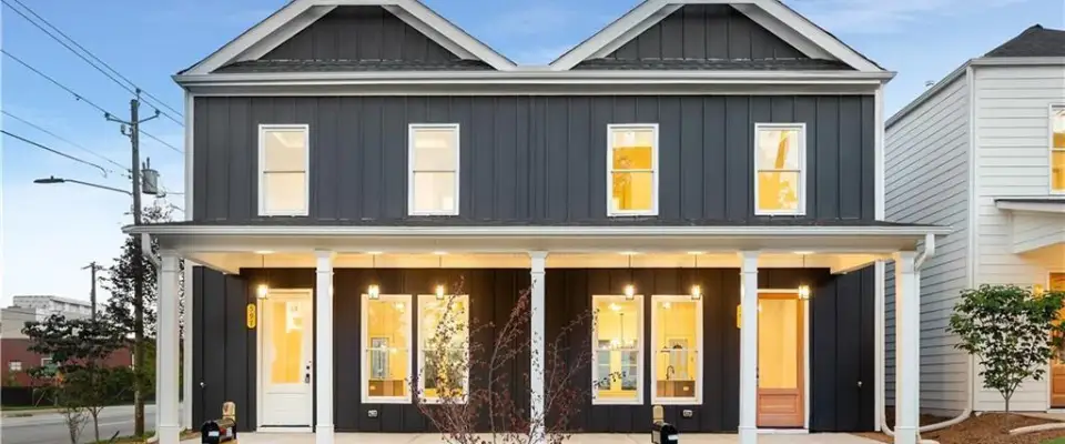 Atlanta New Construction Multi-Family Home