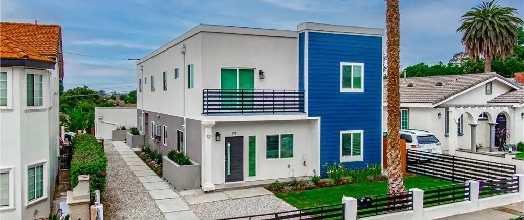Placentia multi-family home