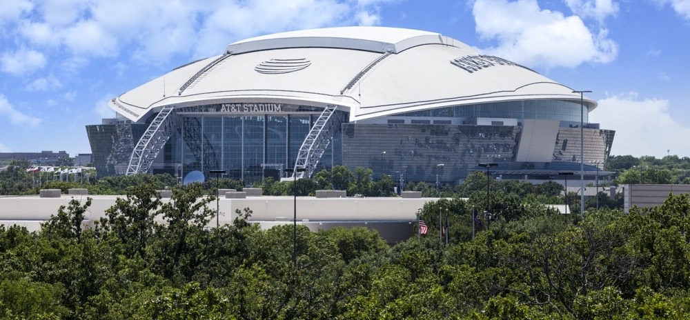 Arlington Stadium