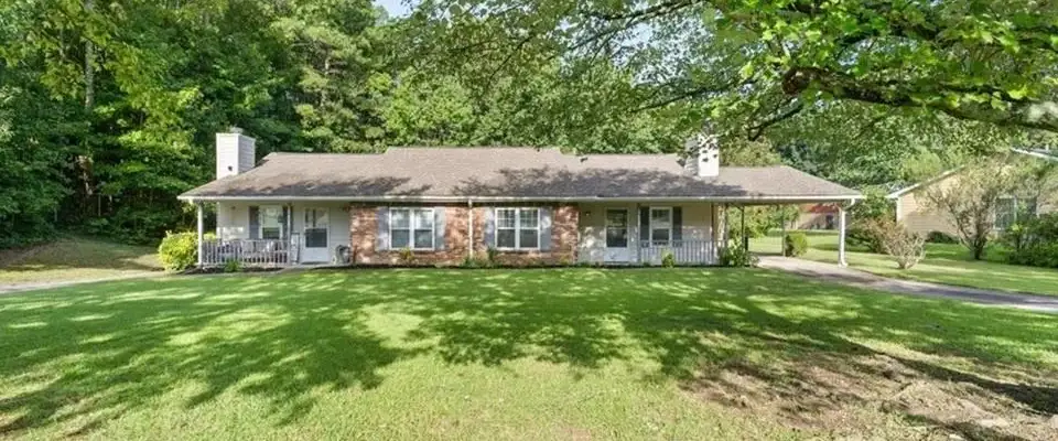 Duplex in Clayton County, GA