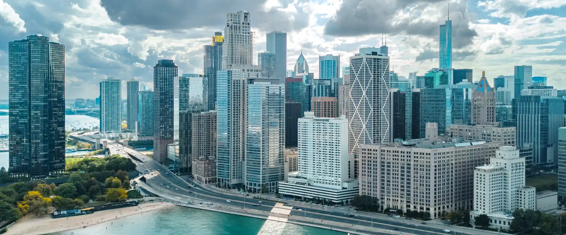 Chicago skyline