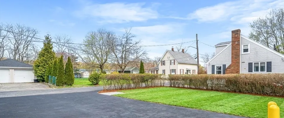 Multi-family home in Woburn, MA