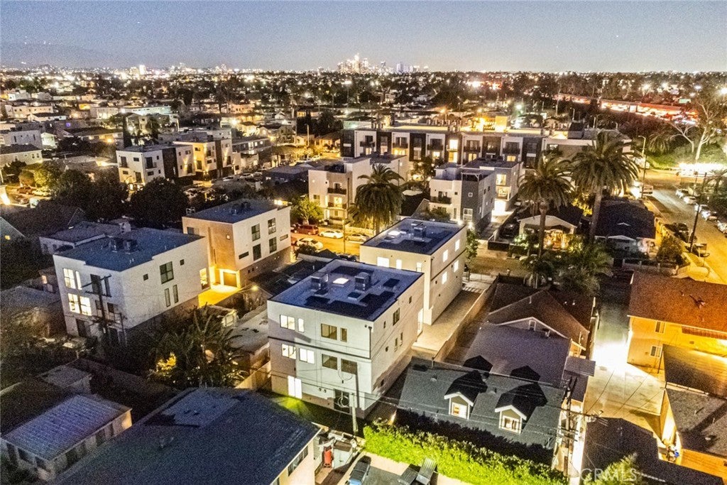 Multi-family homes in Los Angeles
