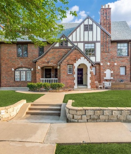 fourplex in Dallas
