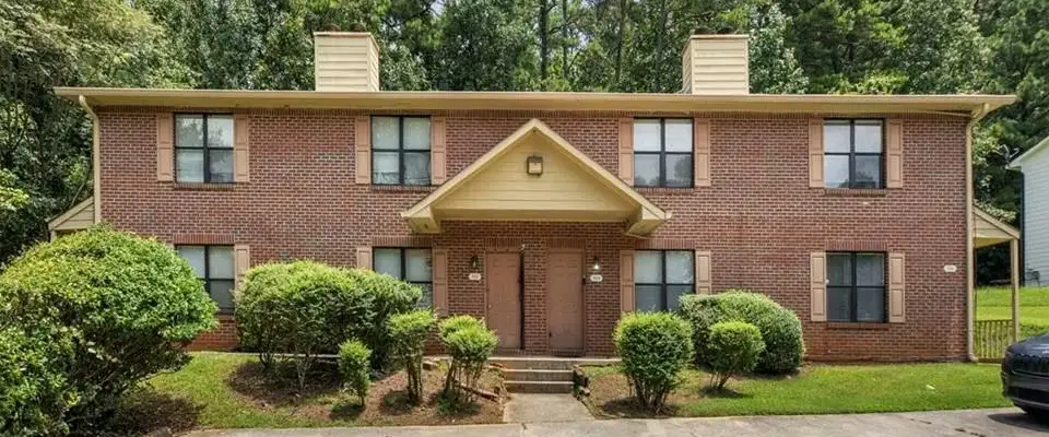 Duplex in Gwinnett County, GA