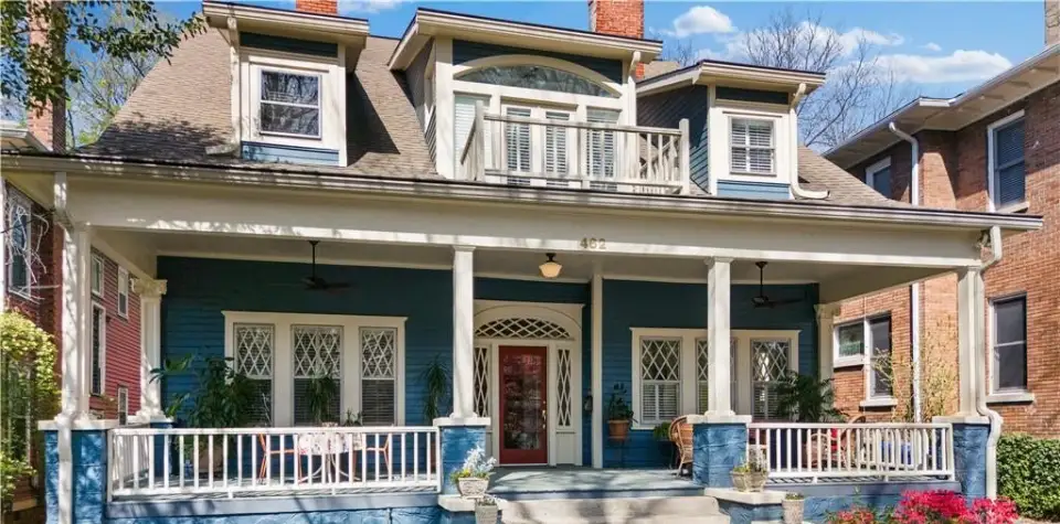 Atlanta Triplex