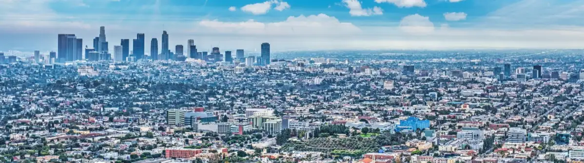 Los Angeles skyline