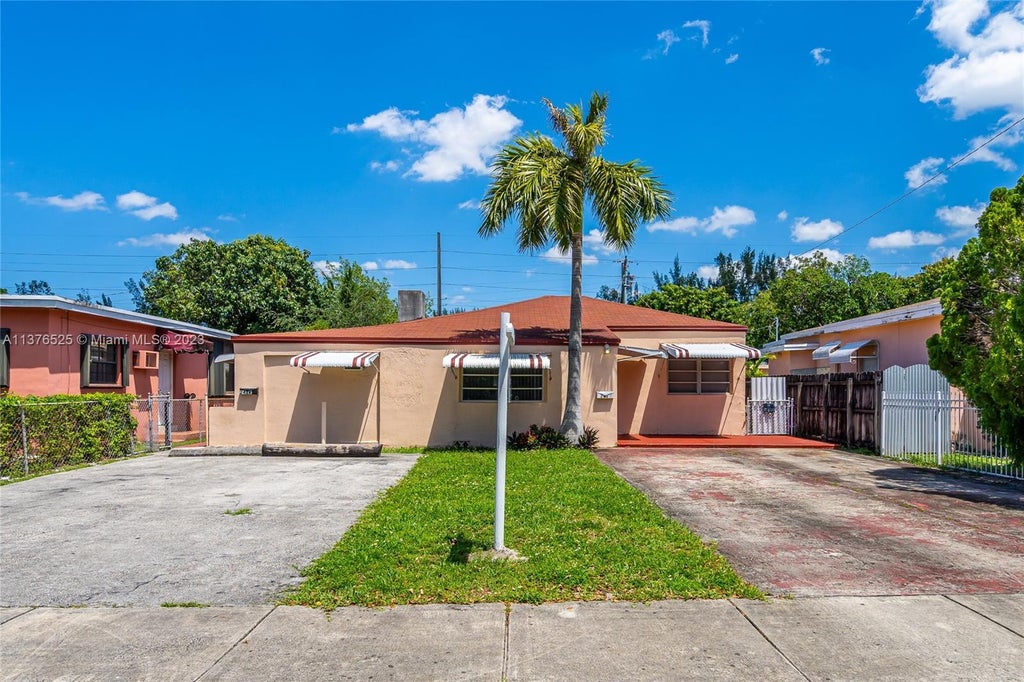 Hialeah duplex for sale