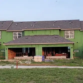 new construction duplex in Dallas