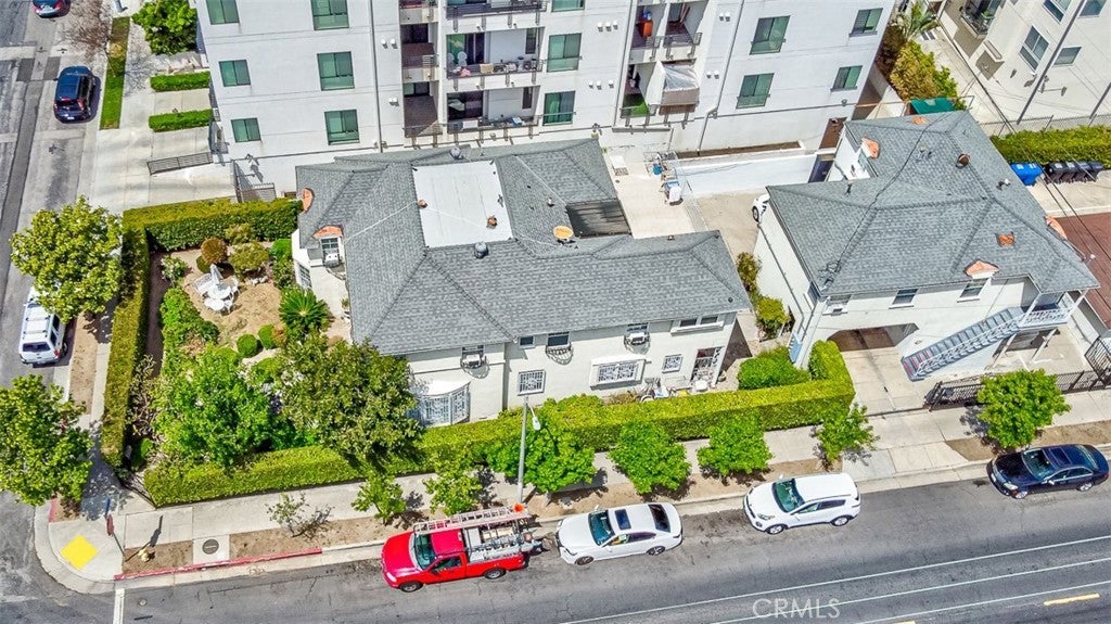 Fourplexes in Los Angeles