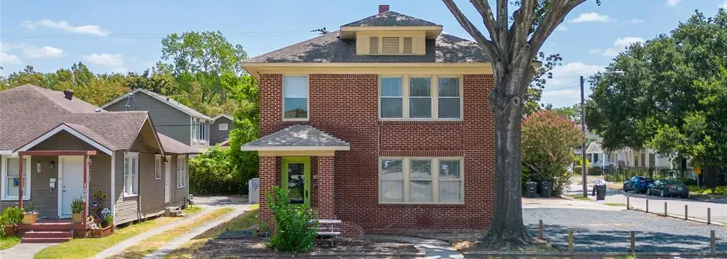 Houston triplex for sale
